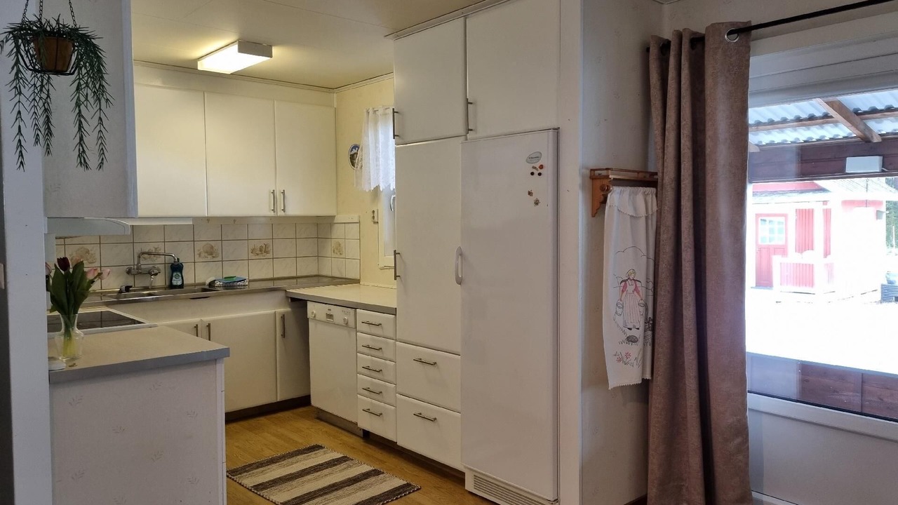 Photo of Kitchen in Vidsel