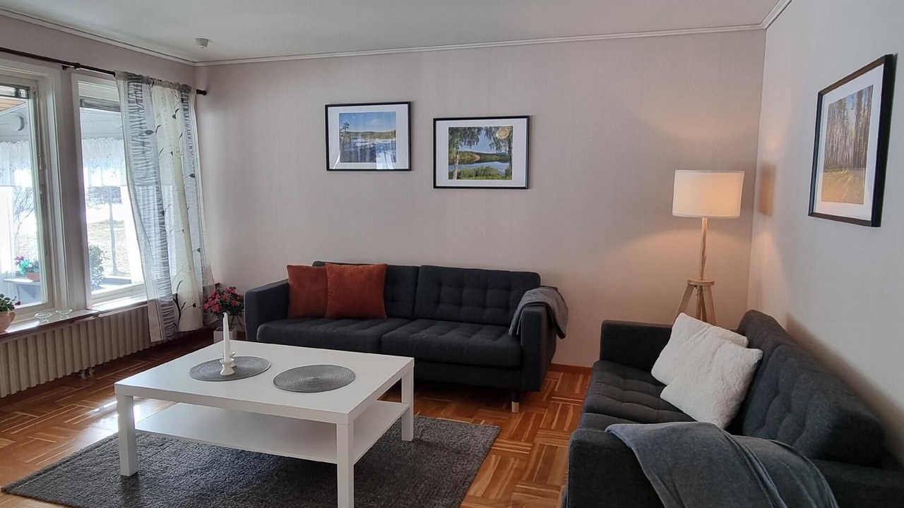 Photo of Livingroom in Vidsel