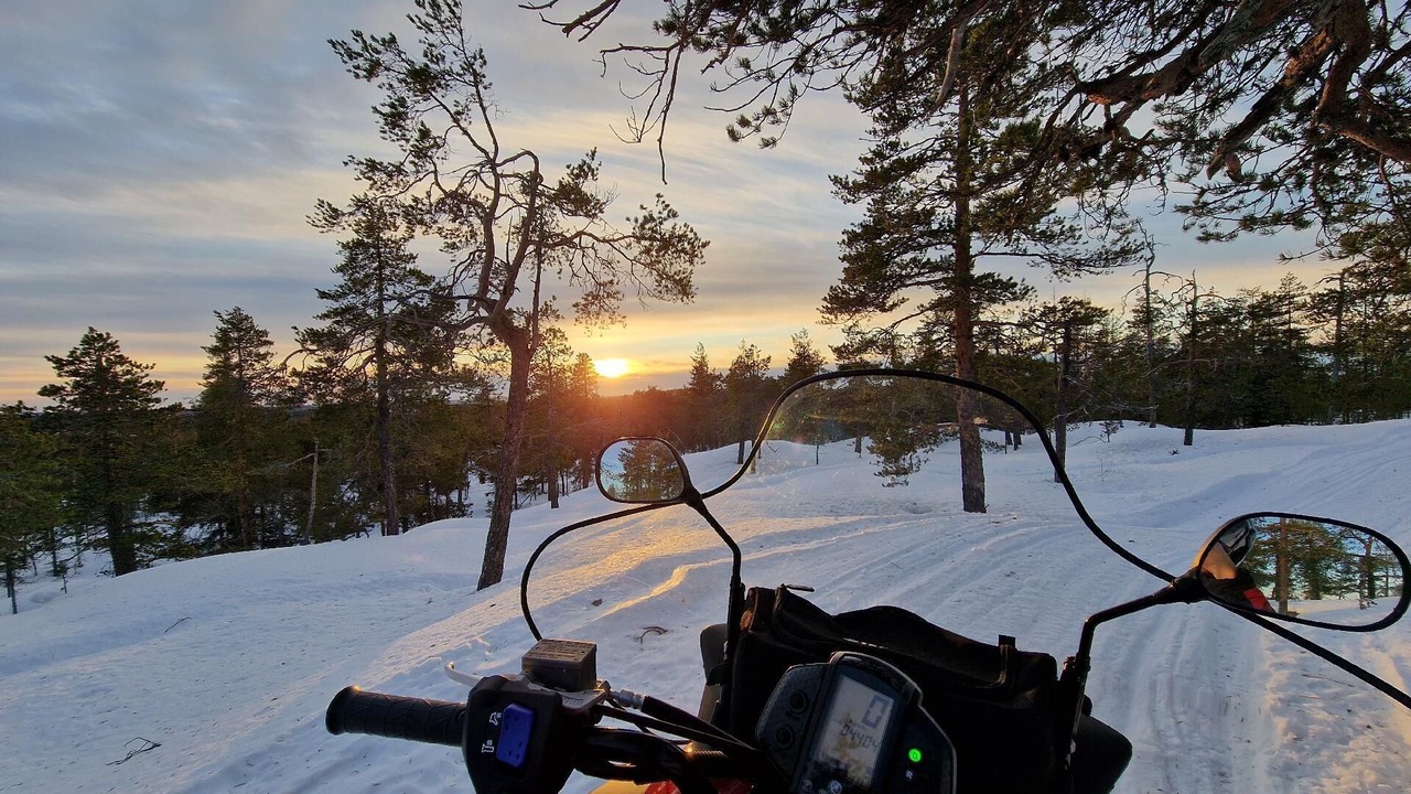Photo of Outdoor in Vidsel