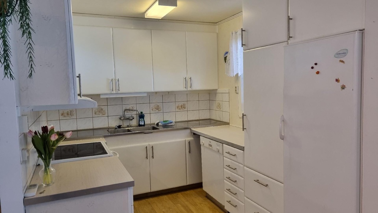 Photo of Kitchen in Vidsel