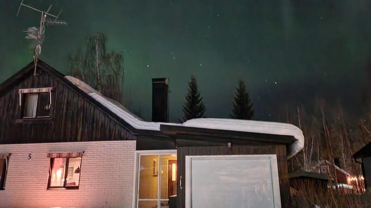 Photo of Outdoor in Vidsel