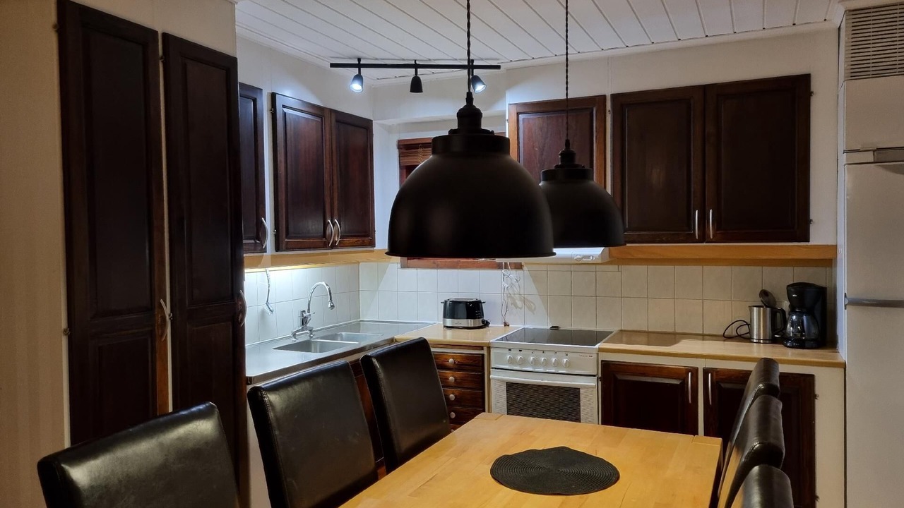 Photo of Kitchen in Vidsel