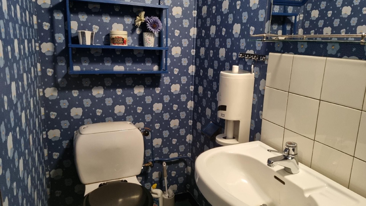 Photo of Bathroom in Vidsel