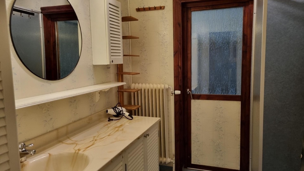 Photo of Bathroom in Vidsel