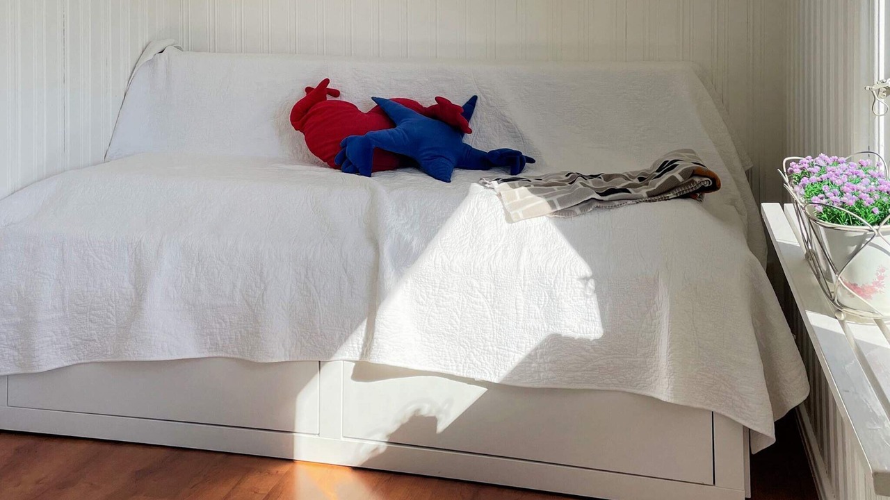 Photo of Bedroom in Hjo
