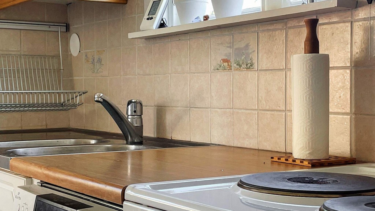 Photo of Kitchen in Hjo
