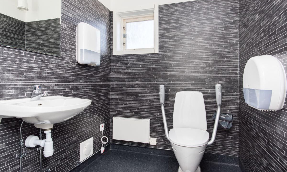 Photo of Bathroom in Motala