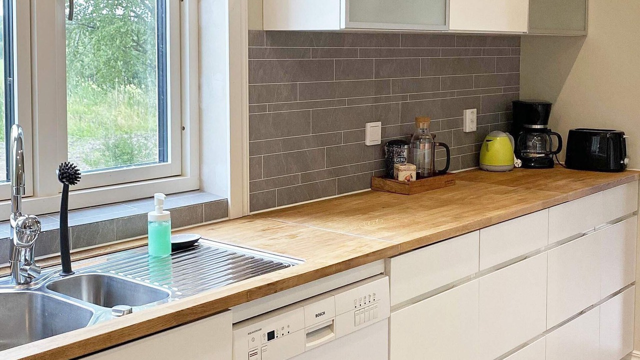 Photo of Kitchen in Vastra Amtervik
