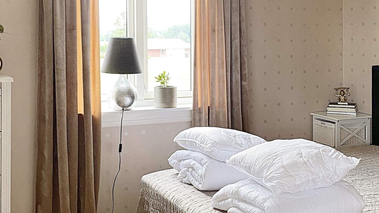 Photo of Bedroom in Vastra Amtervik