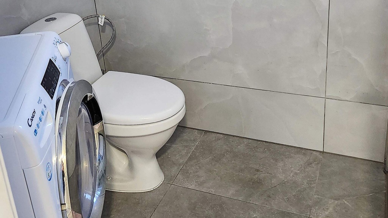 Photo of Bathroom in Slottsbrinken