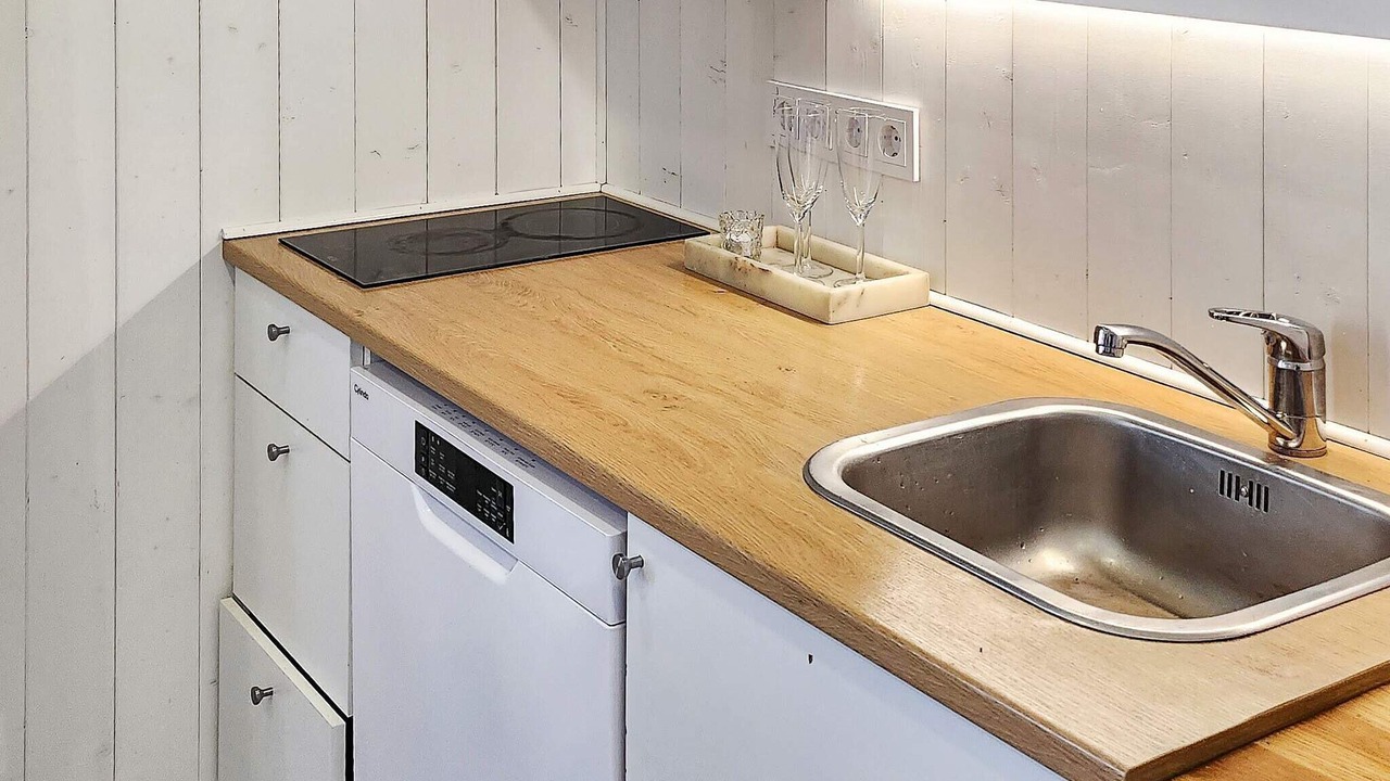 Photo of Kitchen in Slottsbrinken