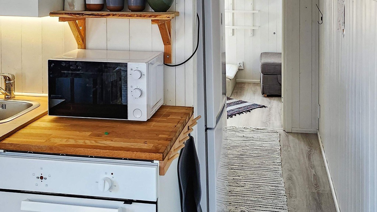 Photo of Kitchen in Slottsbrinken