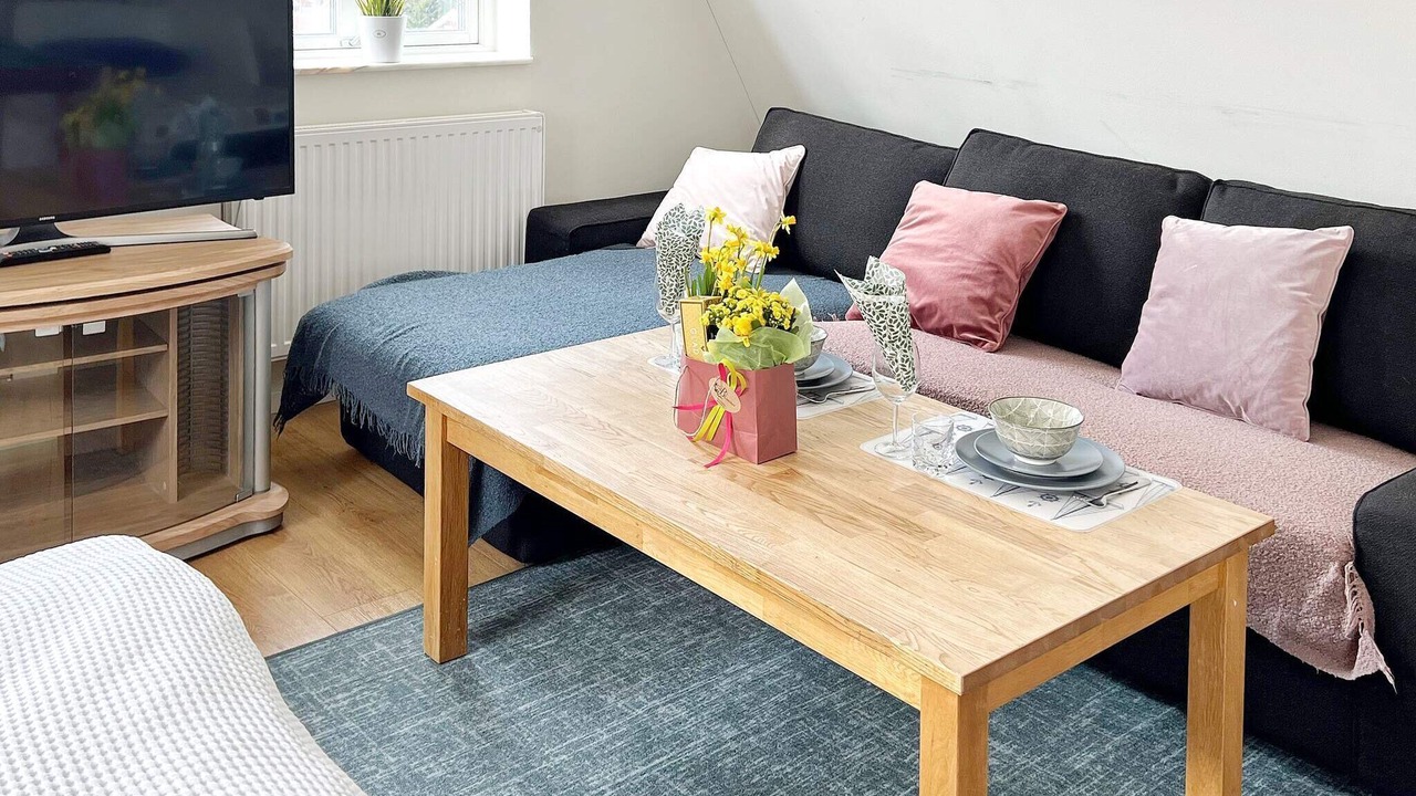 Photo of Livingroom in Sodertalje Municipality