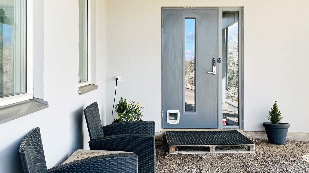 Photo of Patio Balcony in Hoviksnas
