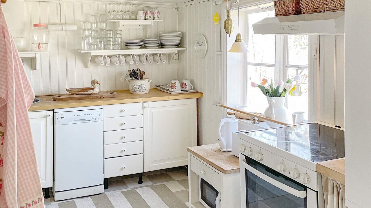 Photo of Kitchen in Vingaker