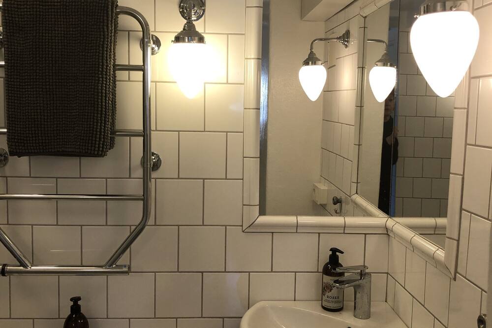 Photo of Bathroom in Stallarholmen