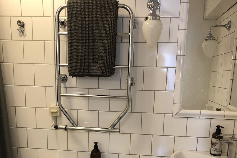Photo of Bathroom in Stallarholmen