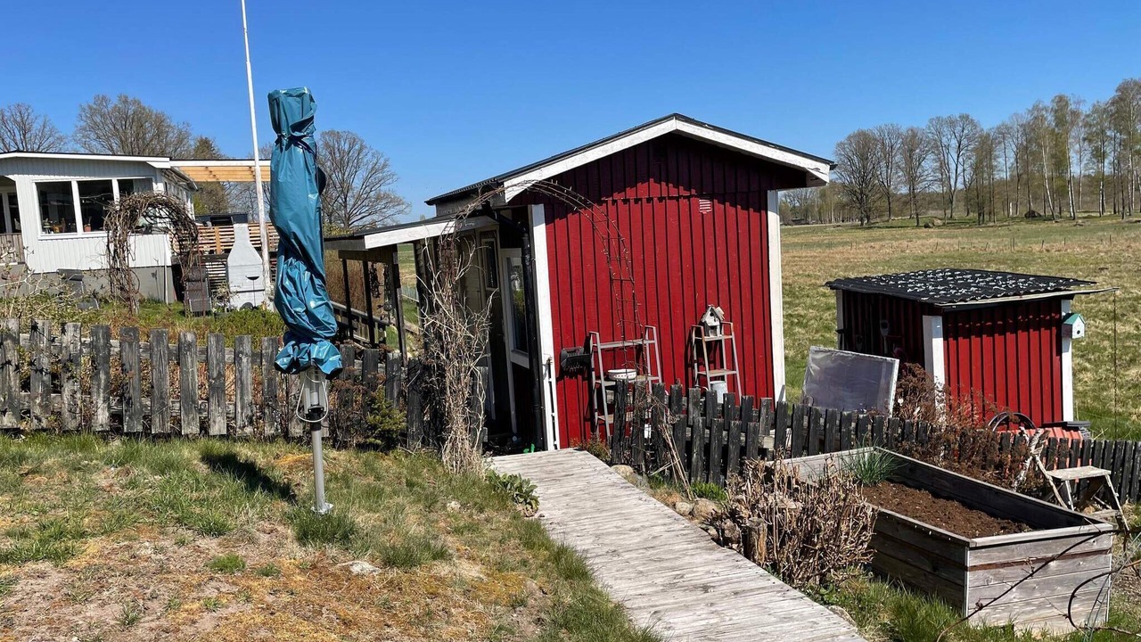 Photo of Buildings in Benestad