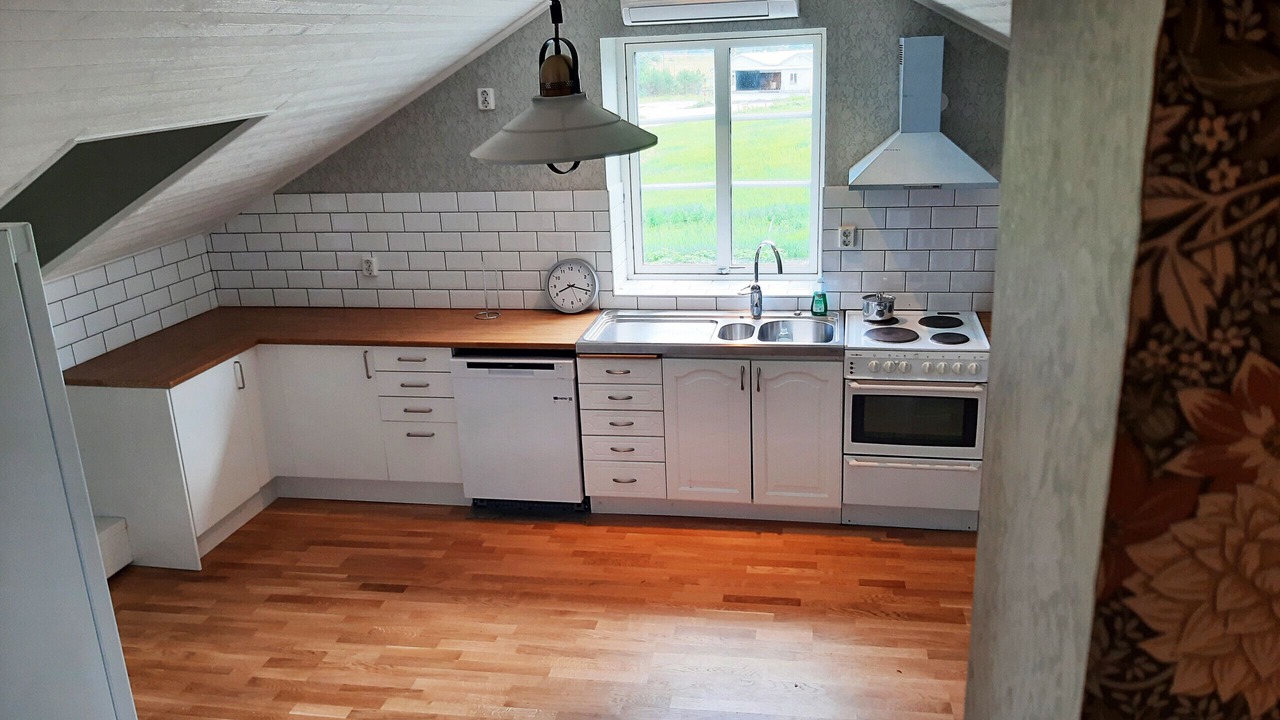 Photo of Kitchen in Trensum