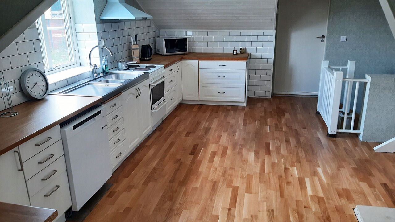Photo of Kitchen in Trensum