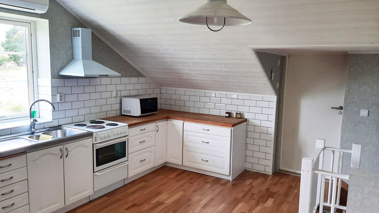 Photo of Kitchen in Trensum