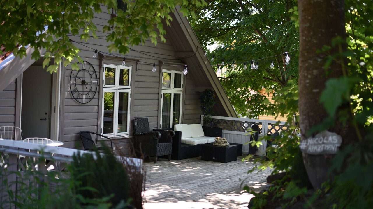 Photo of Patio Balcony in Kannik