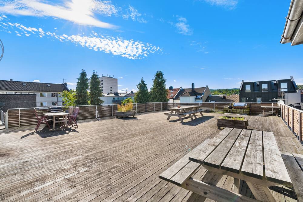 Photo of Patio Balcony in Kristiansand
