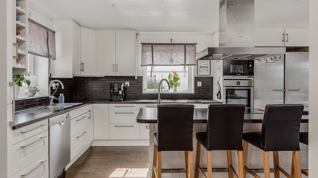 Photo of Kitchen in Ockelbo