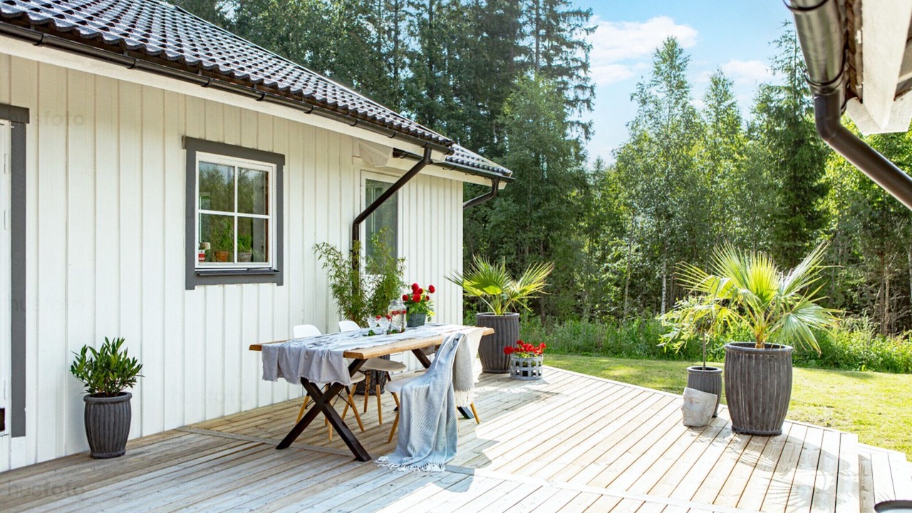 Photo of Patio Balcony in Halmstad