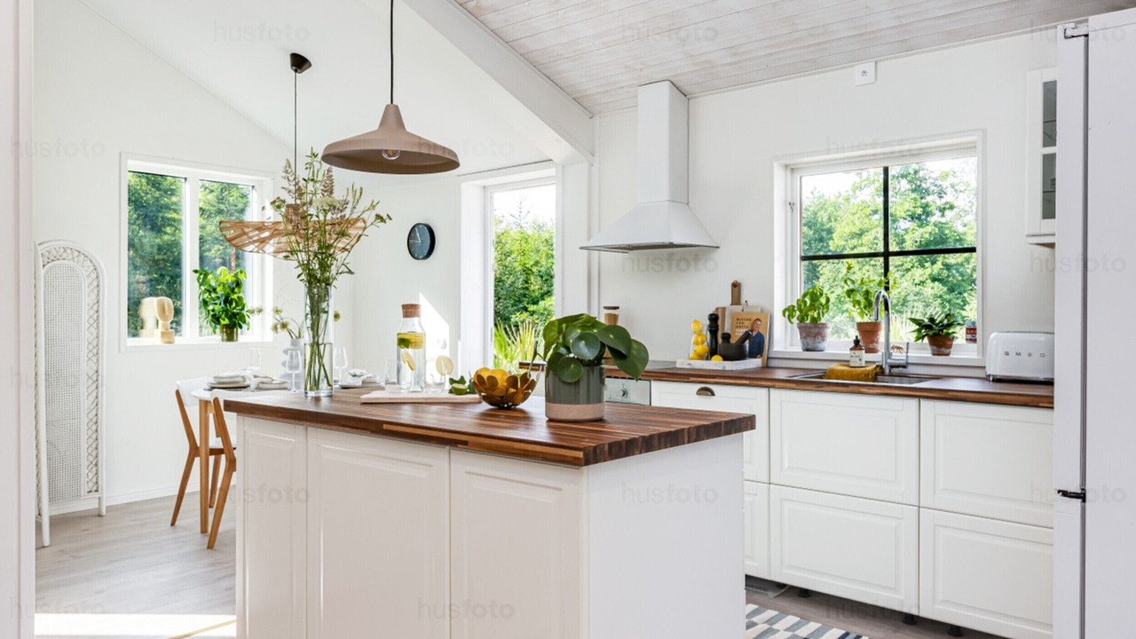 Photo of Kitchen in Halmstad