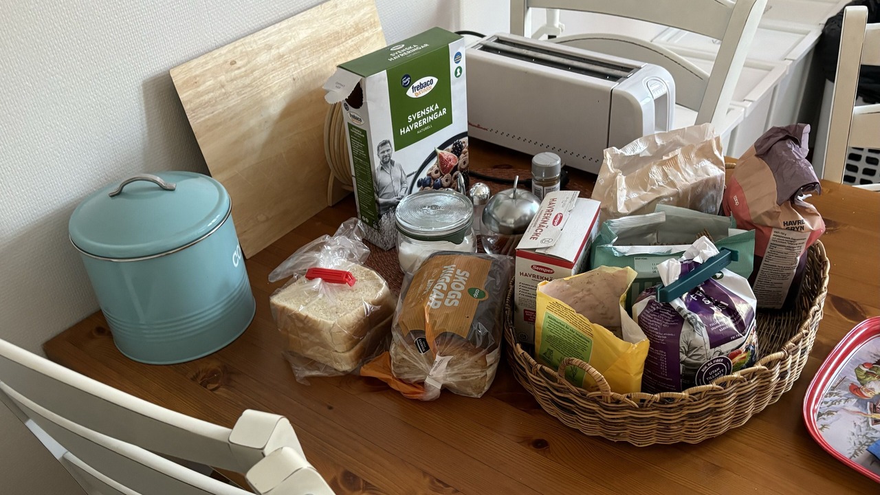 Photo of Kitchen in Kyrkhult