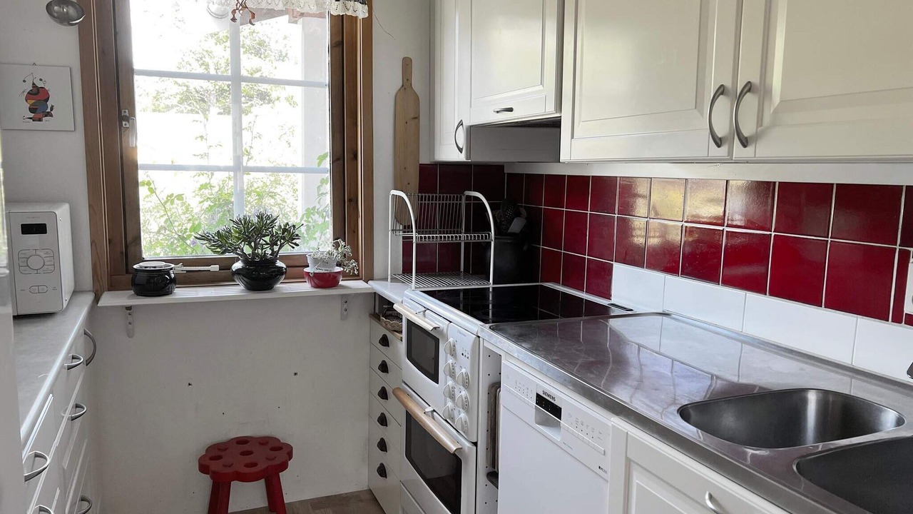 Photo of Kitchen in Flemingsberg