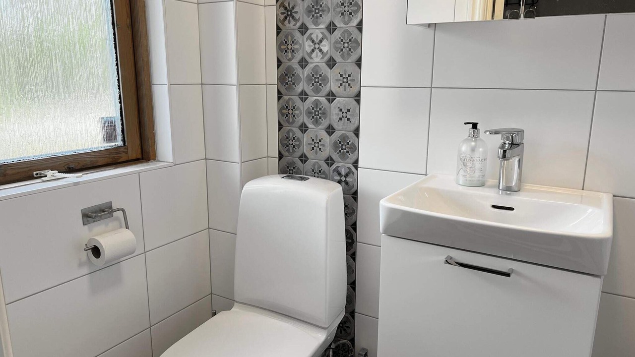 Photo of Bathroom in Flemingsberg