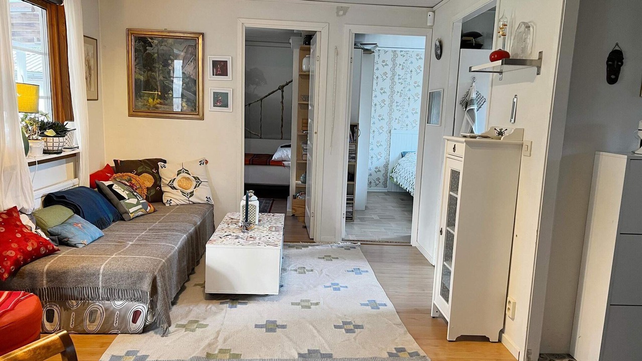 Photo of Livingroom in Flemingsberg