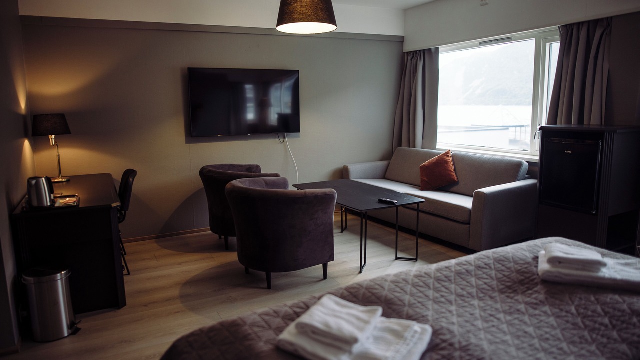 Photo of Bedroom in Svelgen