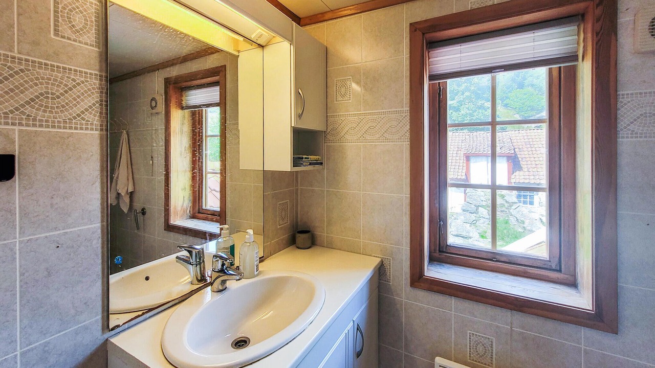 Photo of Bathroom in Nedstrand