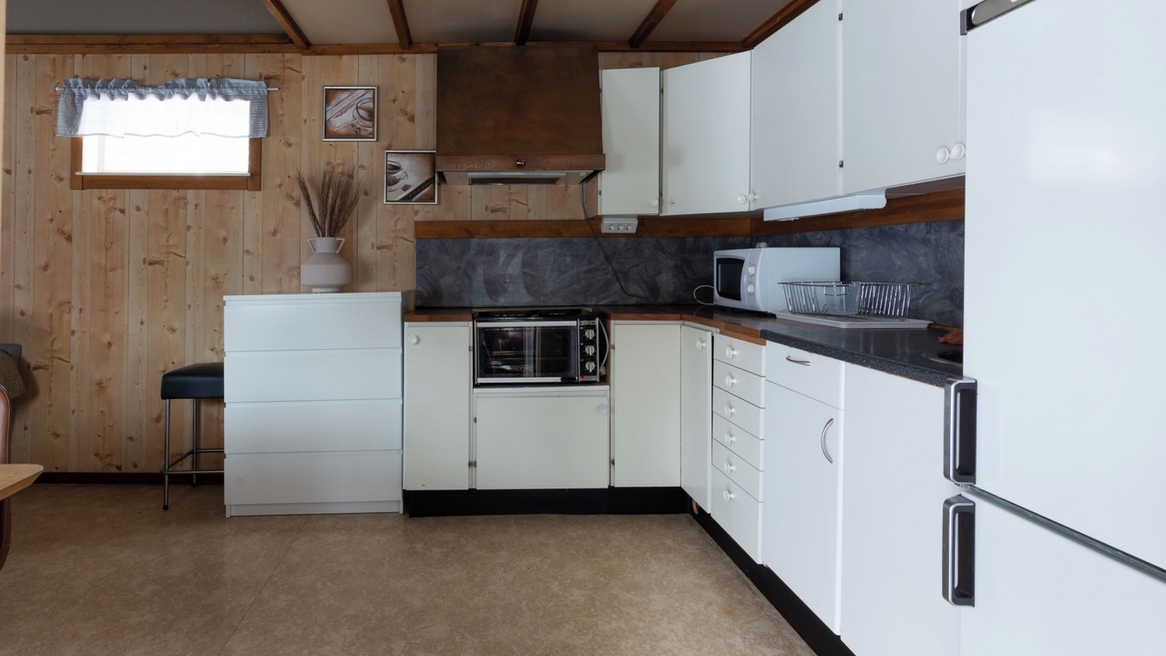 Photo of Kitchen in Jukkasjarvi