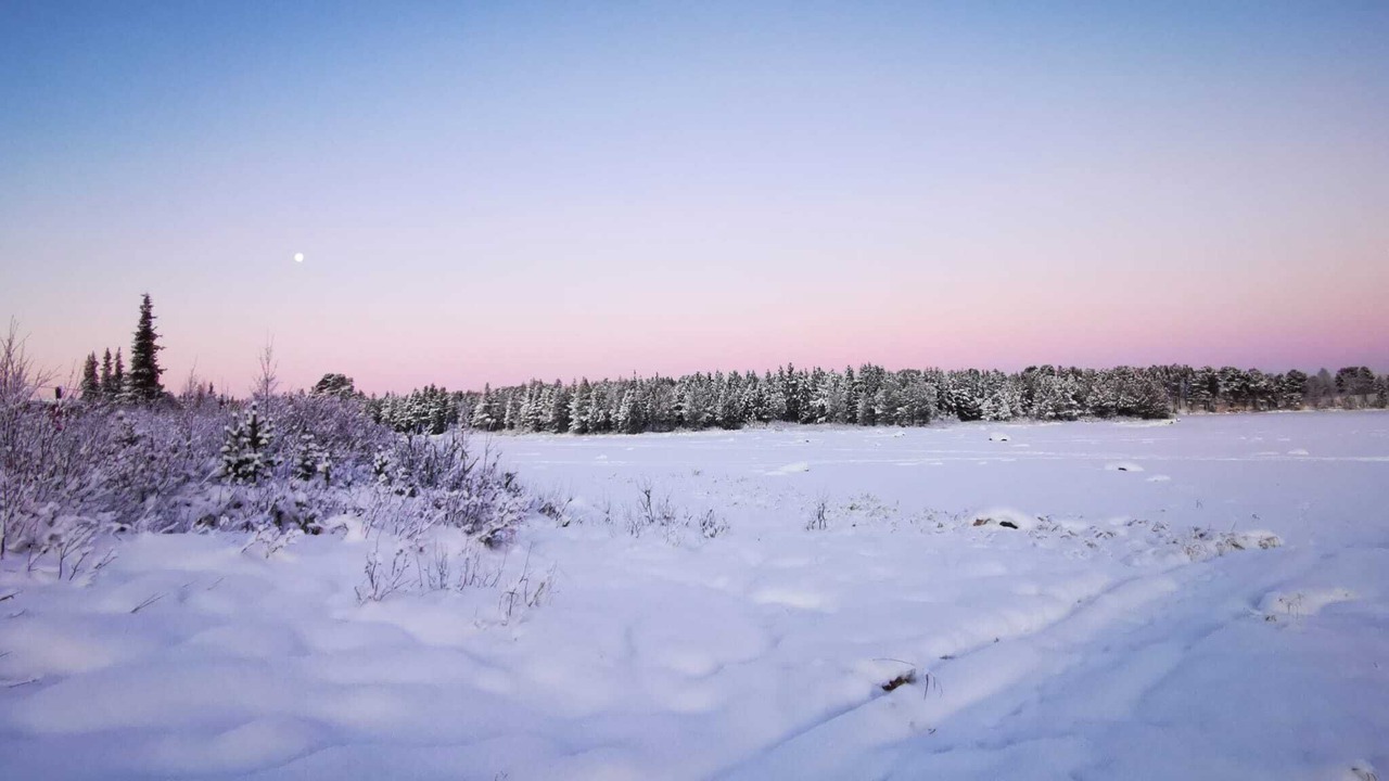 Photo of Outdoor in Jukkasjarvi