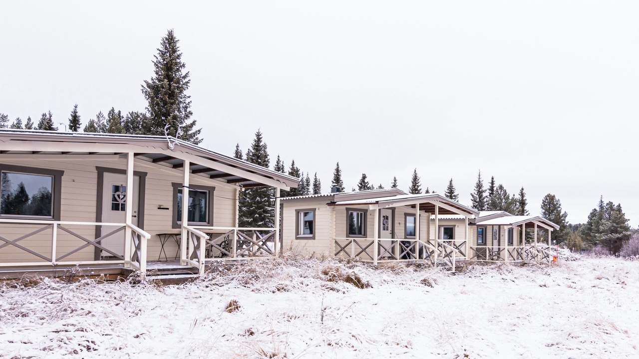 Photo of Outdoor in Jukkasjarvi