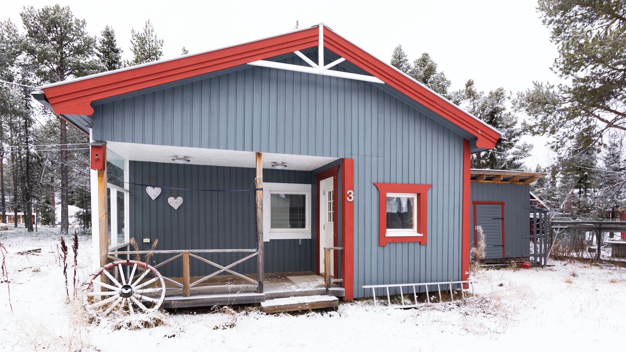 Photo of Outdoor in Jukkasjarvi