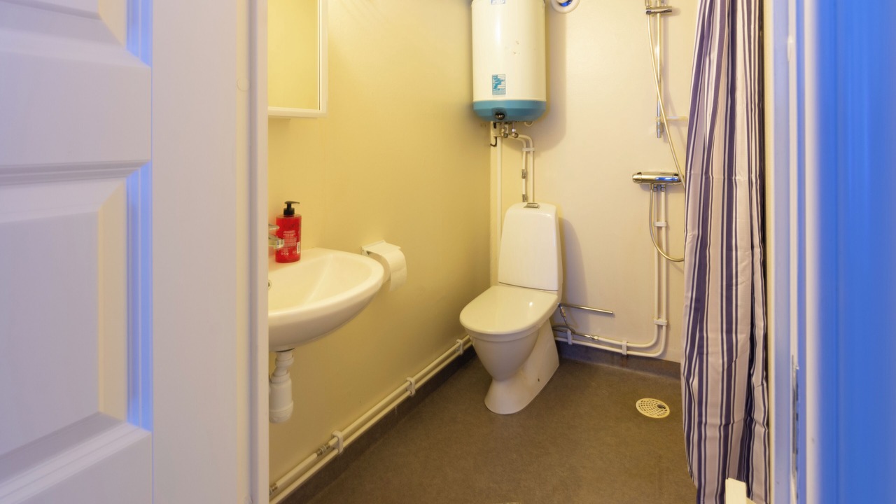 Photo of Bathroom in Jukkasjarvi