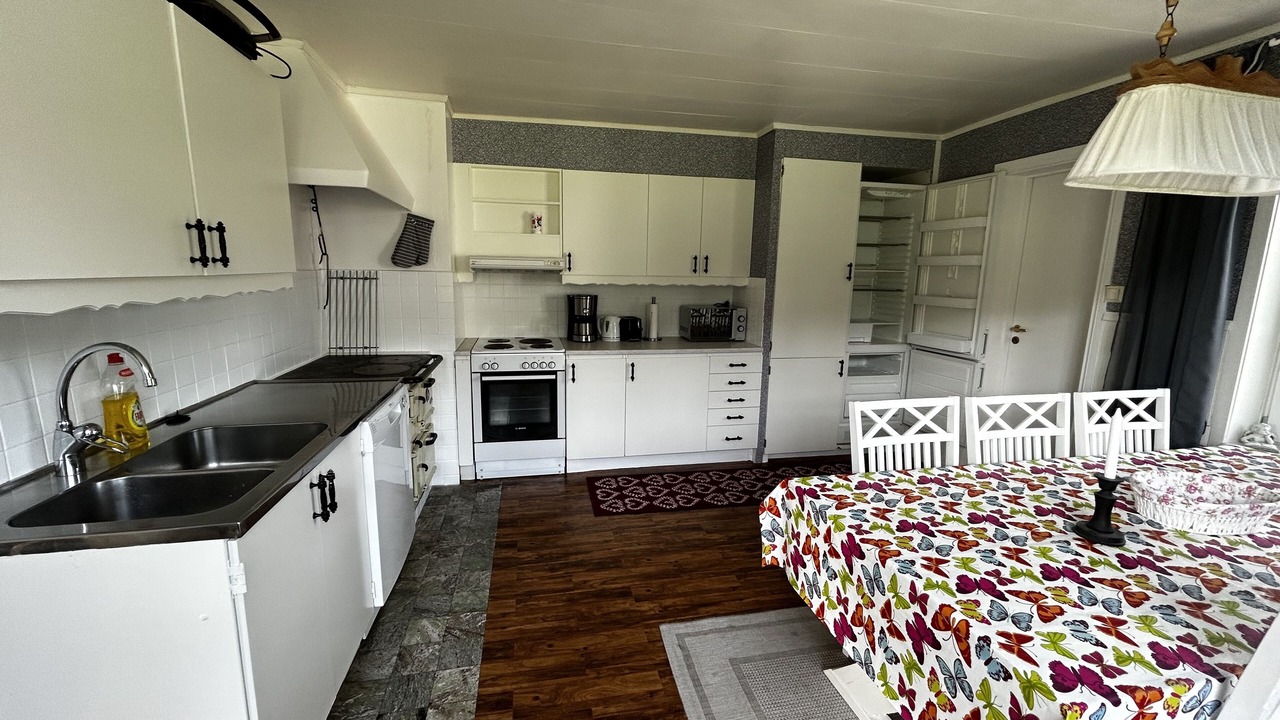 Photo of Kitchen in Ambjorby