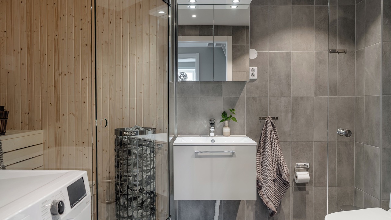 Photo of Bathroom in Orsa