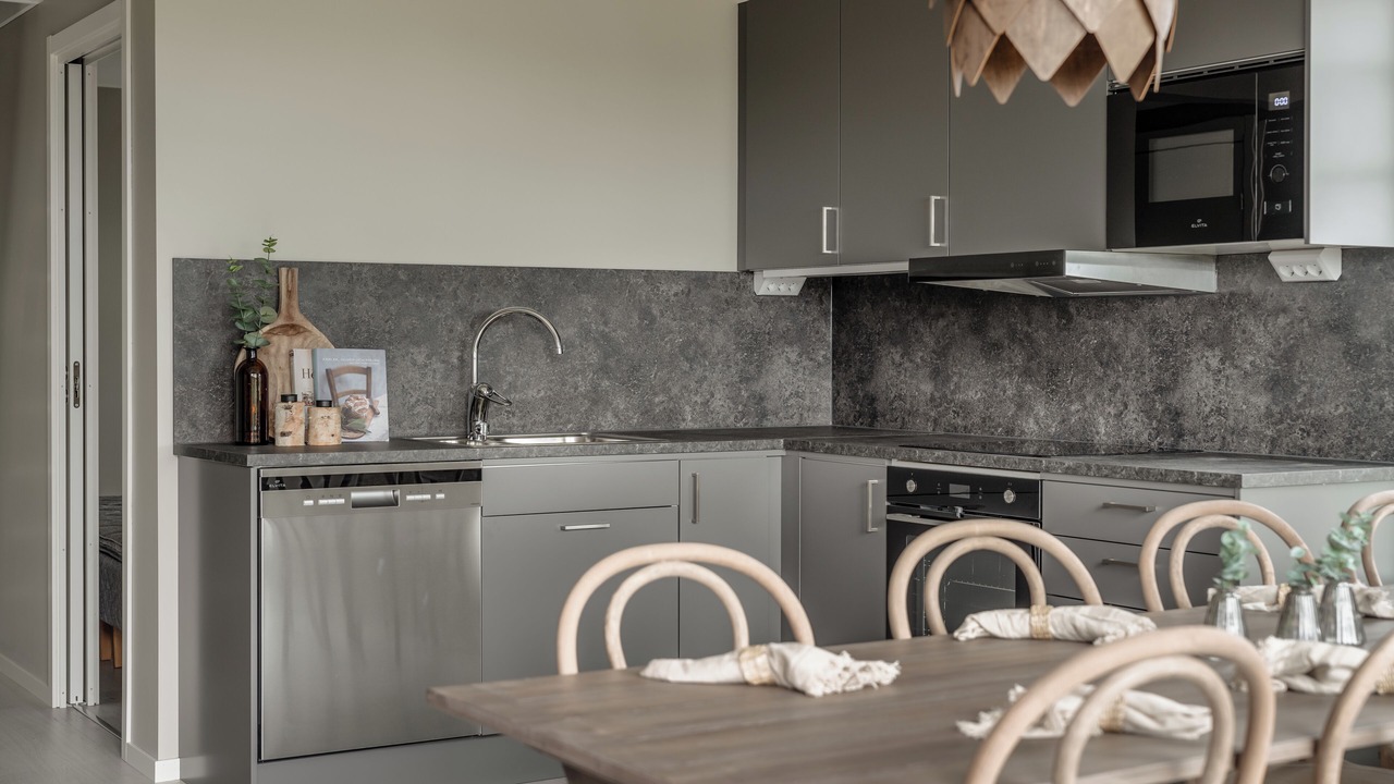 Photo of Kitchen in Orsa