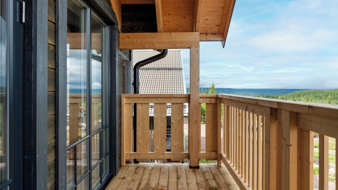 Photo of Patio Balcony in Orsa