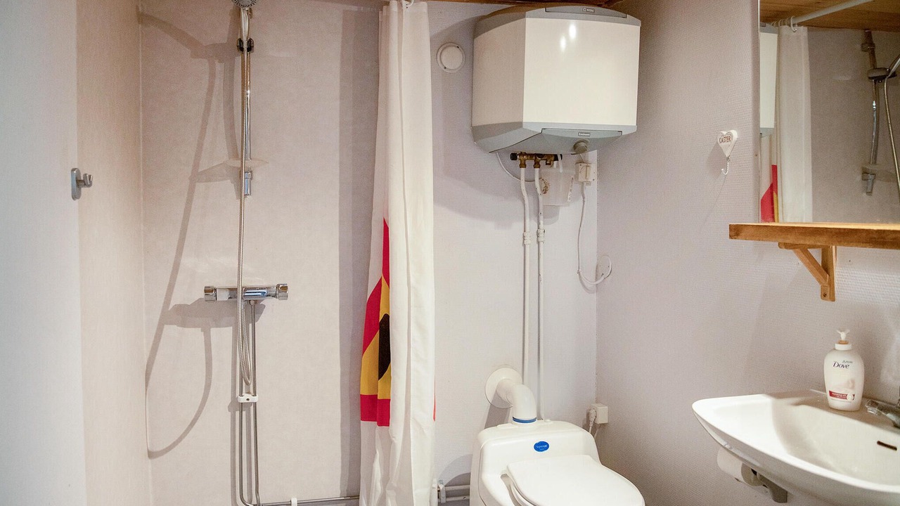 Photo of Bathroom in Skelleftea