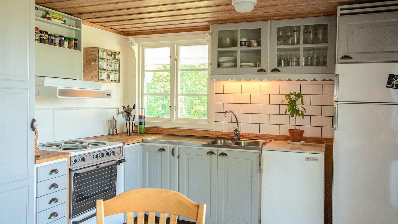 Photo of Kitchen in Skelleftea