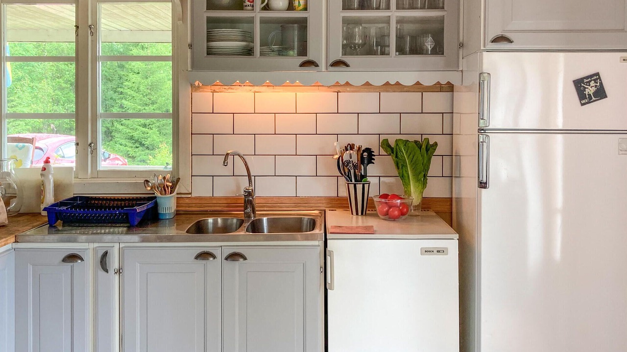 Photo of Kitchen in Skelleftea