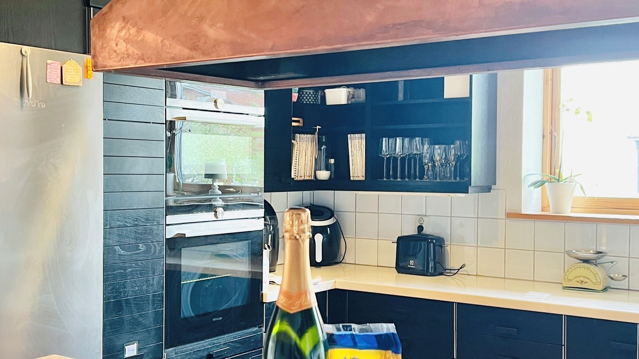 Photo of Kitchen in Glumslov