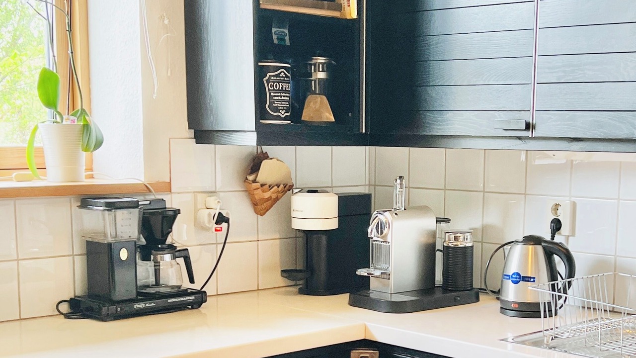 Photo of Kitchen in Glumslov